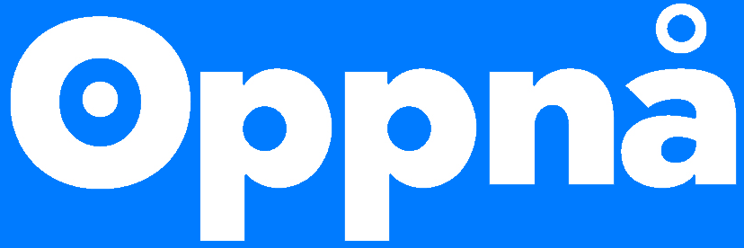 Oppna Logo